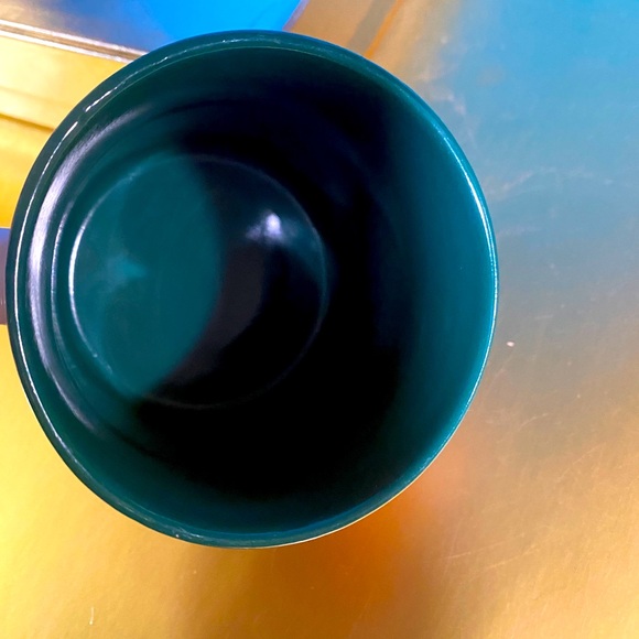 DISNEY STORE VTG 1995 CHRISTMAS WINNIE THE POOH COLLECTIBLE CERAMIC MUG - Picture 13 of 13